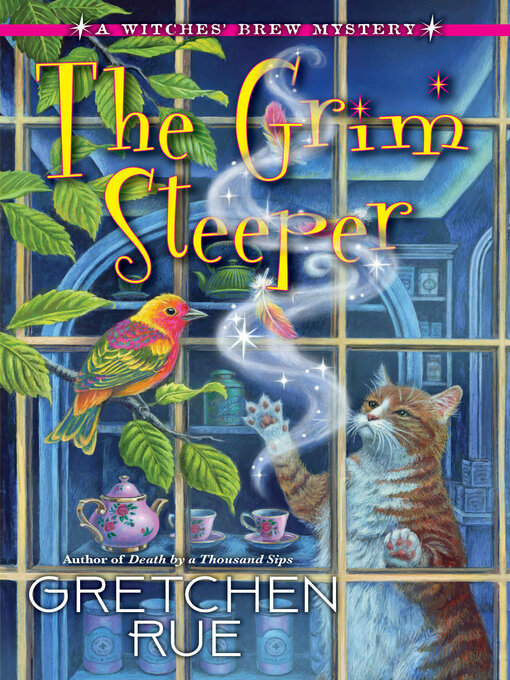 Title details for The Grim Steeper by Gretchen Rue - Wait list